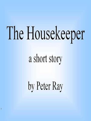 cover image of The Housekeeper